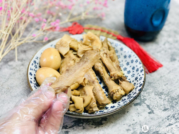 懒人版|“懒人版”卤味儿，家有电饭煲就能做，荤素搭配，让你一次吃个够