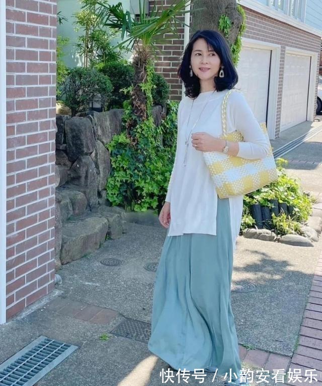 主妇|为什么日本主妇穿搭很优雅?3个要点掌握穿搭精髓,气质且高级