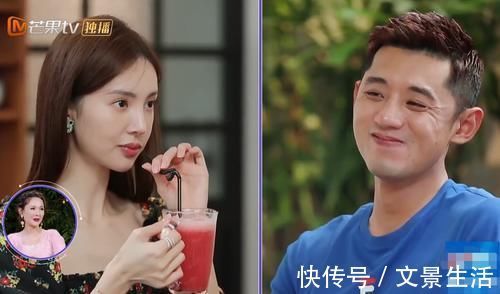 金莎男友喜歡金晨?盛況這段話引熱議!