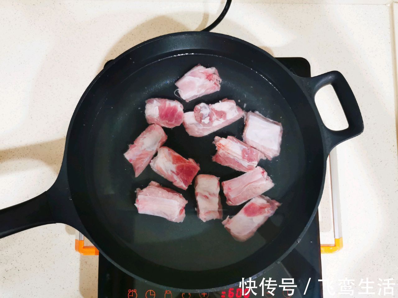 酱油排骨|味美健康的酱油排骨，在家制作，简单易学还好吃