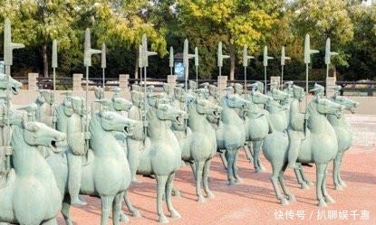 何为雷台汉墓?它和前凉王陵有着怎样的关系