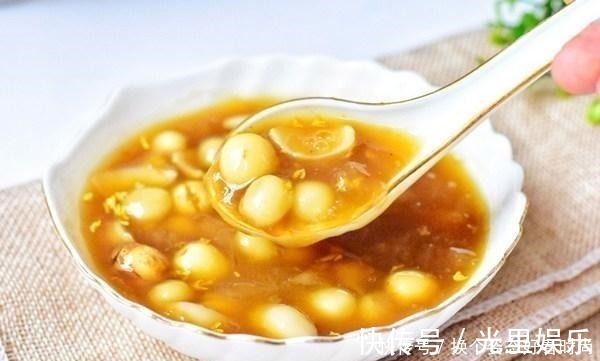 安神助眠|睡眠不好的人要常吃它，补血益气，安神助眠，简单煮一煮特好吃