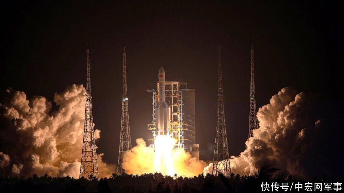 长征五号刚发射成功，俄罗斯就找中国要土，美国也要求分享数据