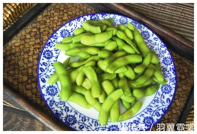 入味|煮毛豆时,最忌直接下锅煮,记住1个窍门,毛豆翠绿好吃又入味