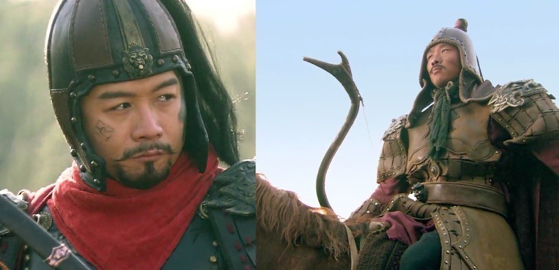 梁中书|《水浒传》大名府梁中书有一项本事,可与宋江媲美