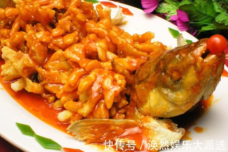 宴客|外形酷似盛开的“菊花”,小孩子最喜欢吃,居家宴客也很不错