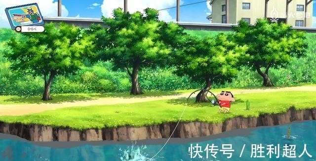 小姐姐|蜡笔小新我与博士的暑假 Fami 通评测:「蜡笔小新」版《我的暑假》