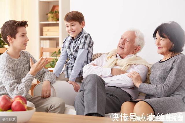 孩子|经常说这5句话的爷爷奶奶,根本不是爱孩子,而是害了孩子一生!