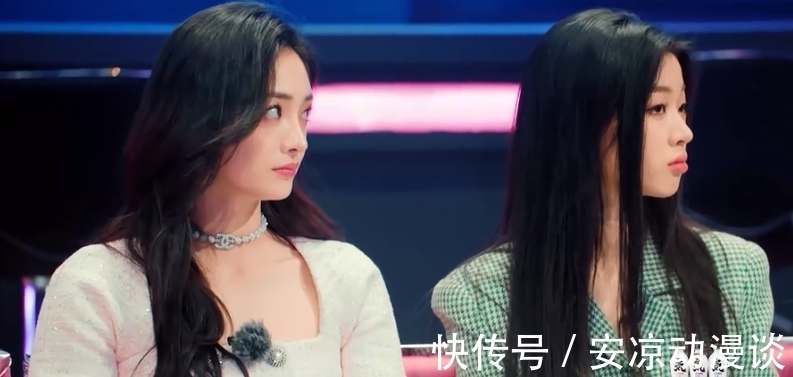 v《爆裂舞臺》“臉盲”音樂人韓紅唯獨(dú)鐘愛VaVa毛衍七連說三次喜歡