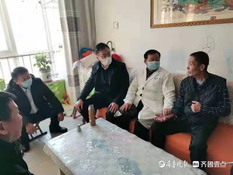 孤寡|东营市旅游车船协会开展“迎新春送温暖”走访慰问