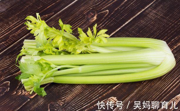 备孕期|吃芹菜为什么不吃叶子，其中的原因不知道