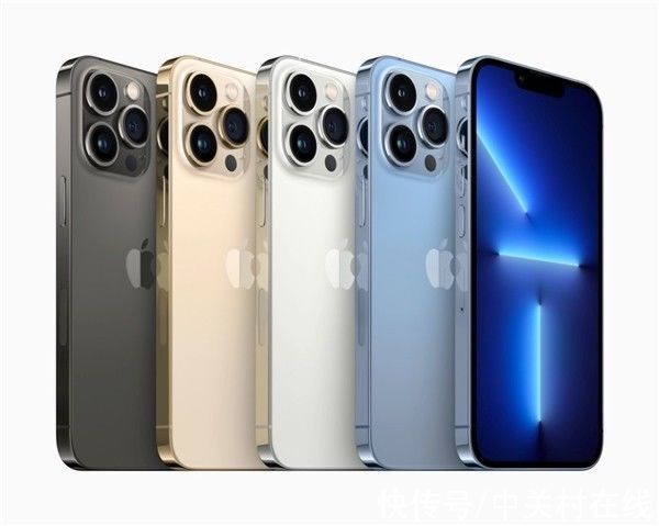 预约量|iPhone 13比去年iPhone 12预约量高30%