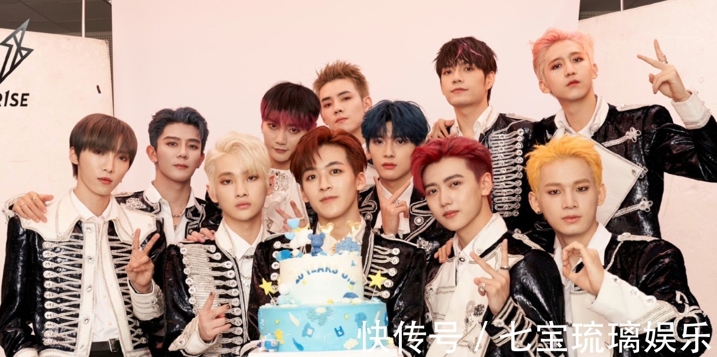 全员|气氛感伤!R1SE全员录制《金曲青春》,周震南聊解散触动在场观众