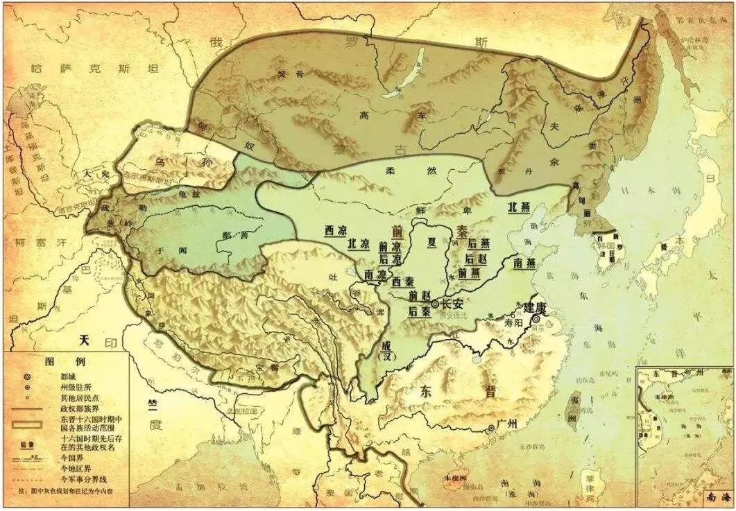 慕容冲|古代有哪些谋反的“大老虎”，是君主自己亲手培养出来的