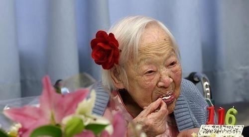 八分|日本最长寿女性,养生秘诀可能与男性有关,多数人或没想到