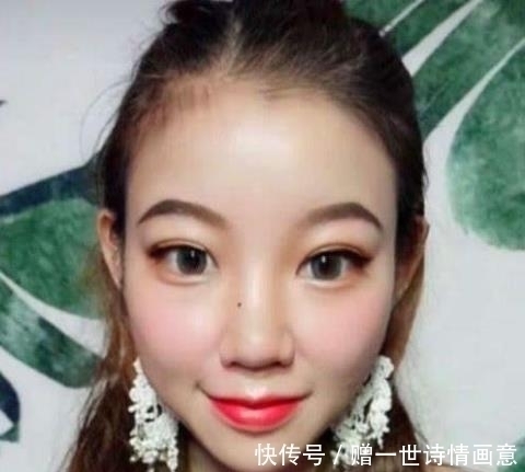 陈丽|奇闻：女子长相丑陋,化妆成为白富美后,这辈子都不想卸妆了