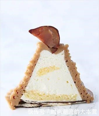 14款日式蒙布朗大赏,第12款居然只有1小时最佳赏味期限