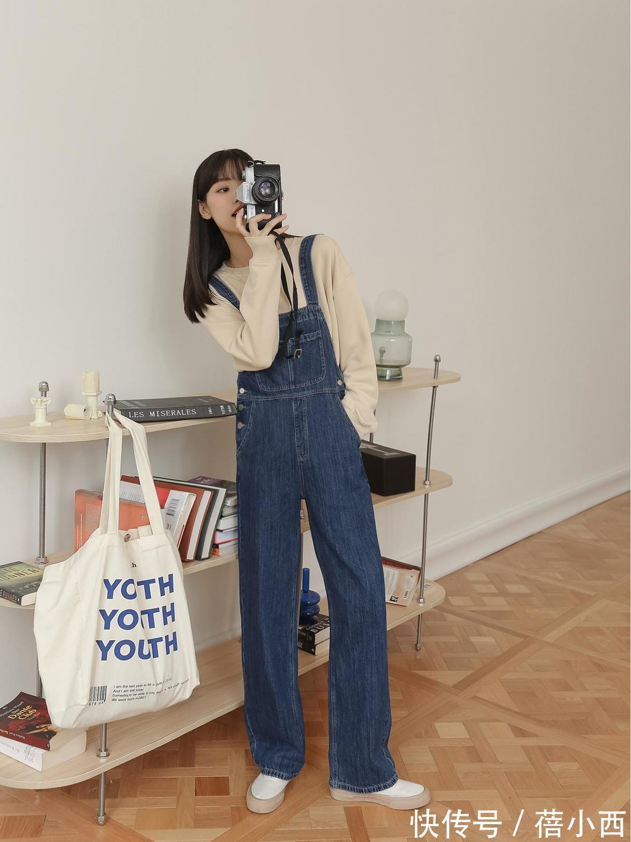 视觉效果|做自己的女王!爱上一种简约又随性的穿搭,普通但却有自己的腔调