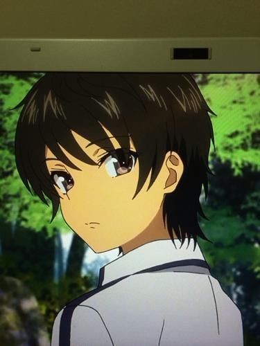 来自风平浪静的明天男主