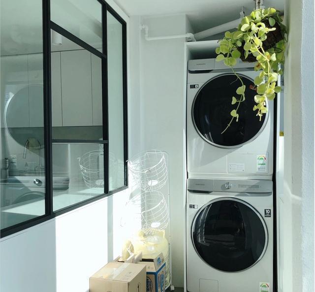 储物柜|以后装修,不跟风“网红设计”,保持简单温馨,才是过日子的样子