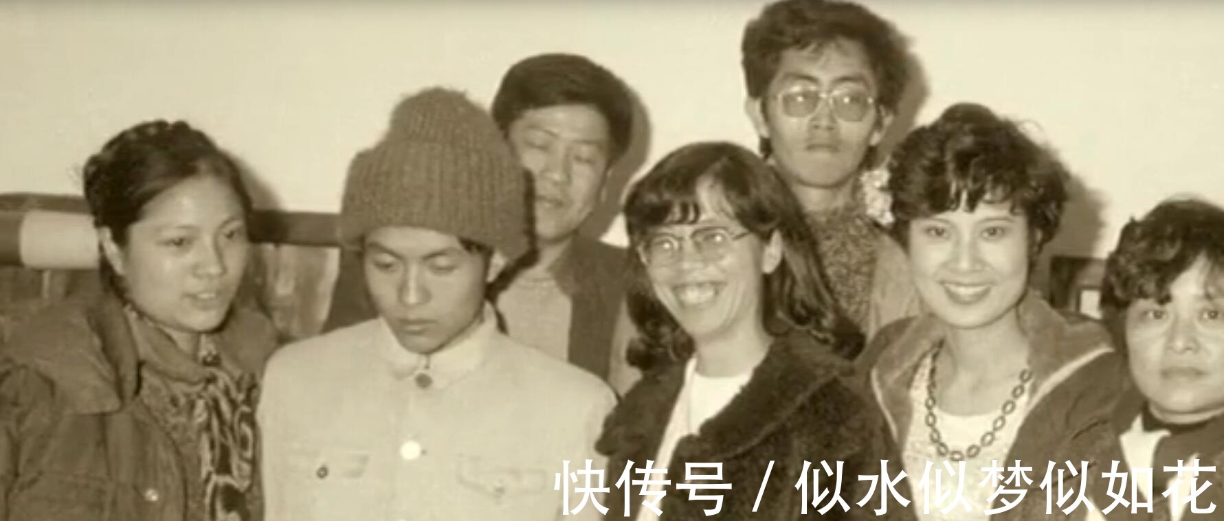 我是一个任性的孩子#本是神仙眷侣,最后杀害妻子,顾城留下一首诗如今传遍大街小巷!