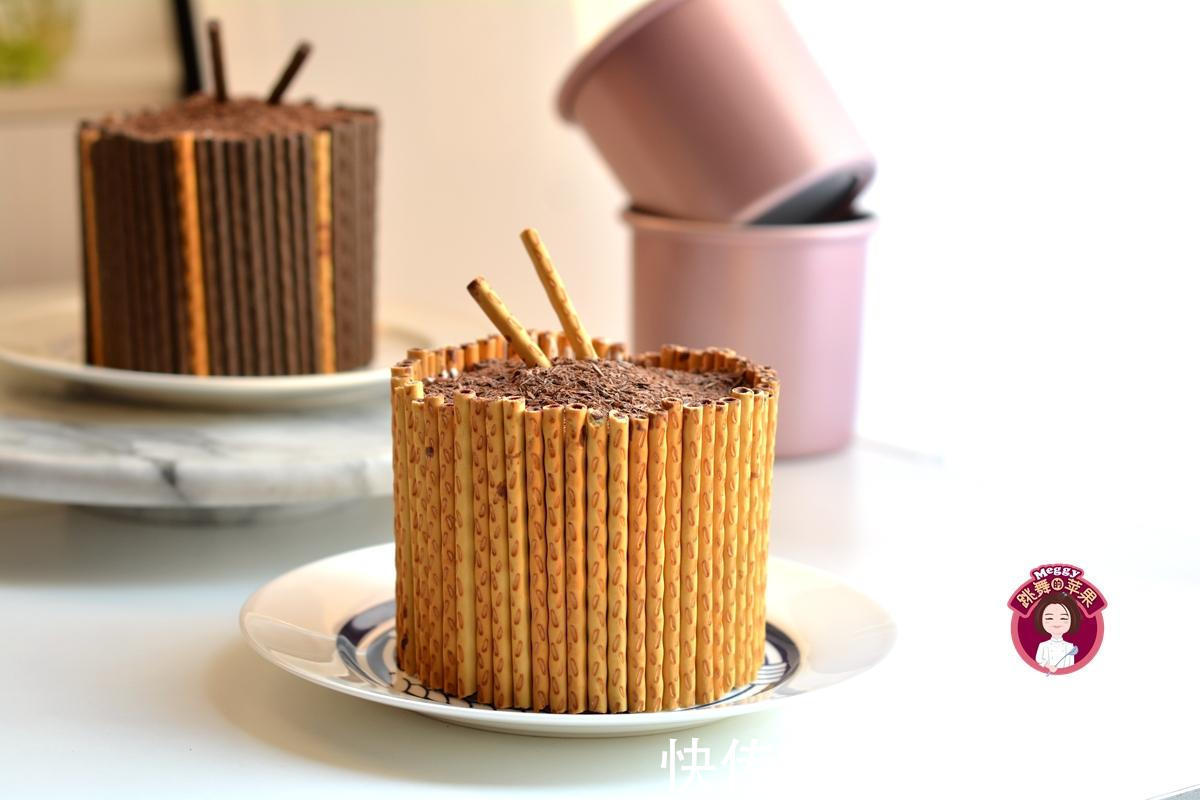 烤箱|想要蛋糕好吃,教你新做法,送人有面子还不费事,端上桌人人称赞