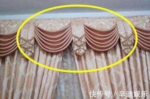 窗帘|越来越多人窗帘不装罗马杆了，现在都流行这种，太聪明了