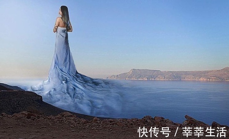 画板@这位好“色”的艺术家,拿大自然当画板,引11万人“想入非非”!