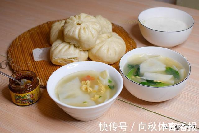 红豆年糕|蟹姐晒1周不重样晚饭，荤素巧搭配，简单好吃不浪费