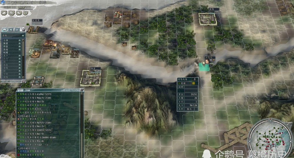 兼任|战报327，蜀王兼任大都督姜维亲自坐镇小沛，发展坐拥有10万大军