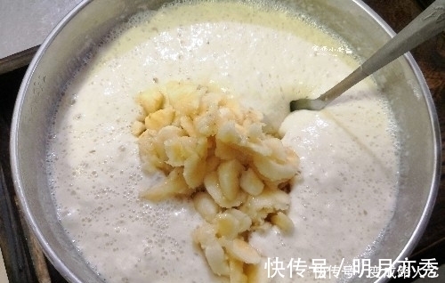 烙饼|早餐饼，热吃暄软，凉了香甜，软乎乎，手不沾面，4分钟烙8个