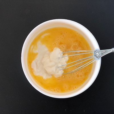 酸奶布丁烤吐司