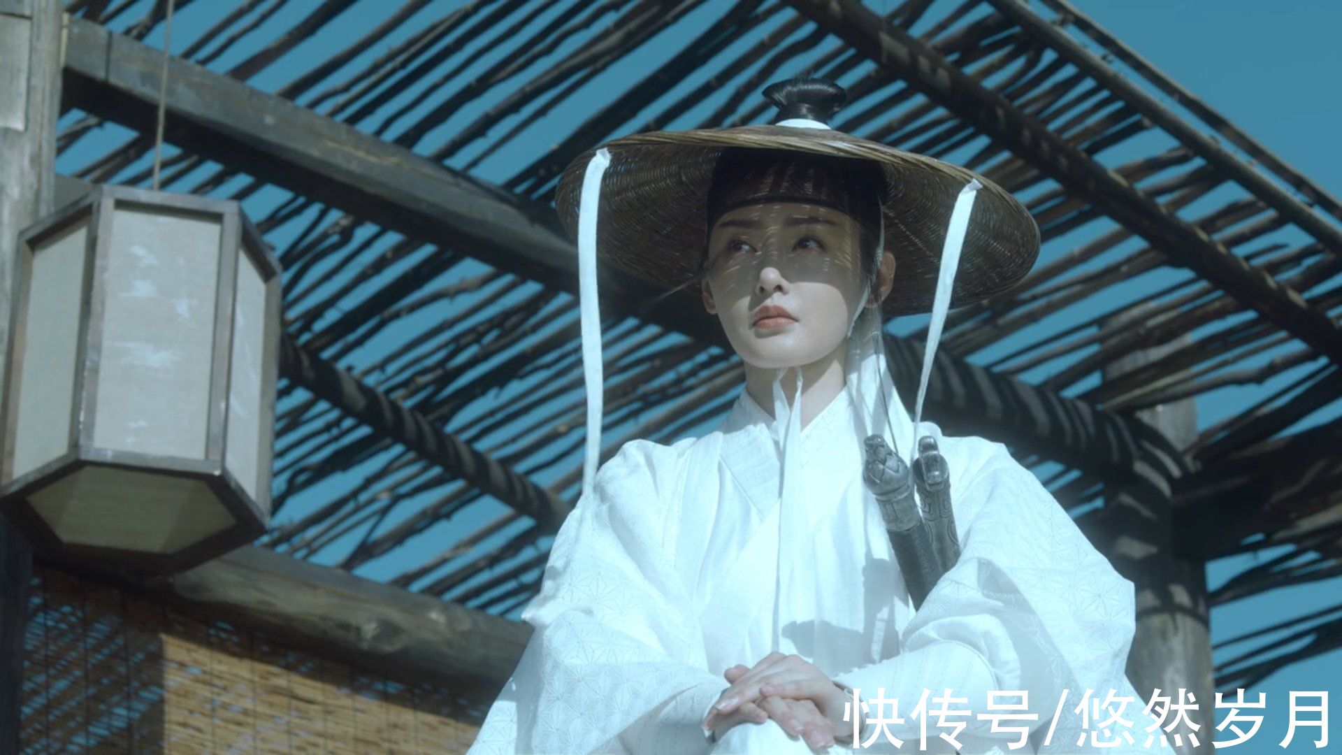 拓跋菩萨#《雪中悍刀行》百梗说：终是南宫动了情，世间再无十九停