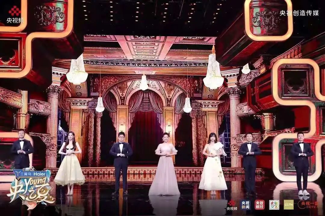 央妈|新晋国民老婆团后继有人了？