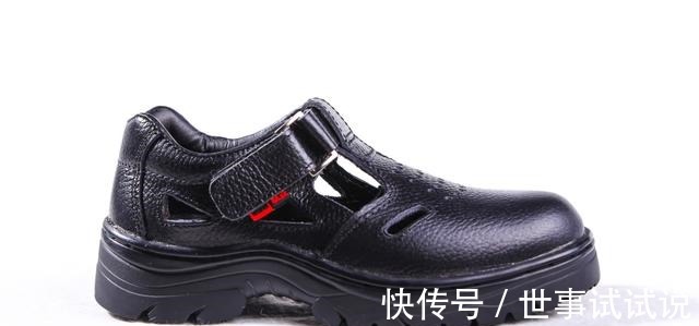 夏季 安全鞋夏季!