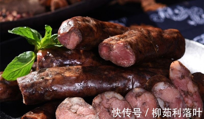哪里的腊肠最好吃这7个地方做得特别好,按产地买味道准错不了!