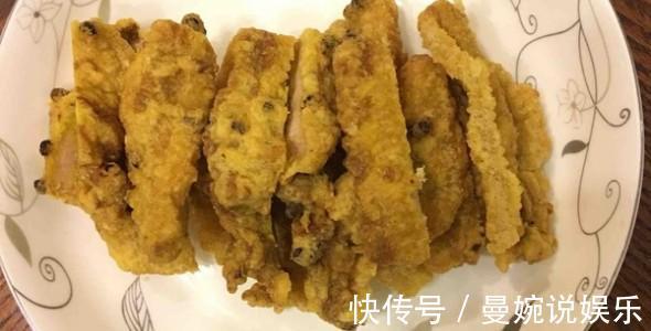 炸酥肉有秘诀,别只会挂面糊了,多加这一步,酥肉才更香更脆