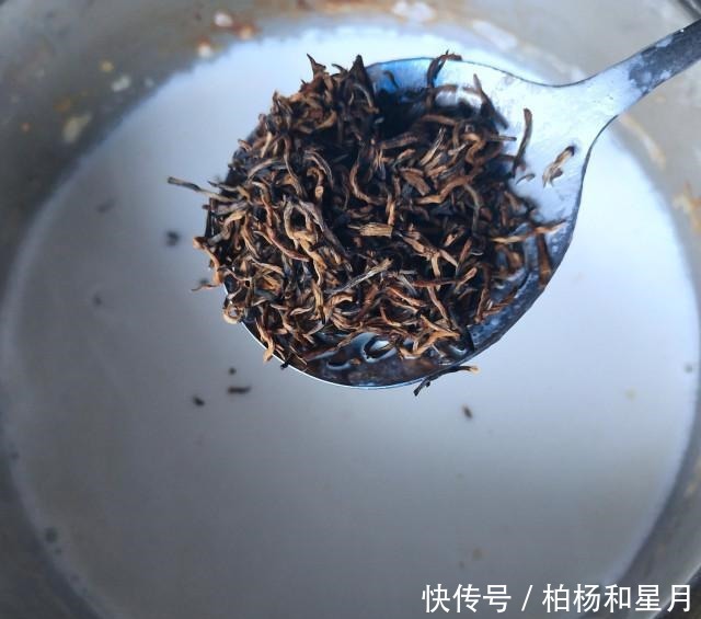 红糖珍珠奶茶，绝对的零添加，而且口感Q弹香甜