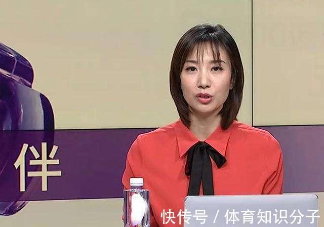 自由人|前女排球员李颖,退役之后化身最美排球解说员,可谓是人美实力强