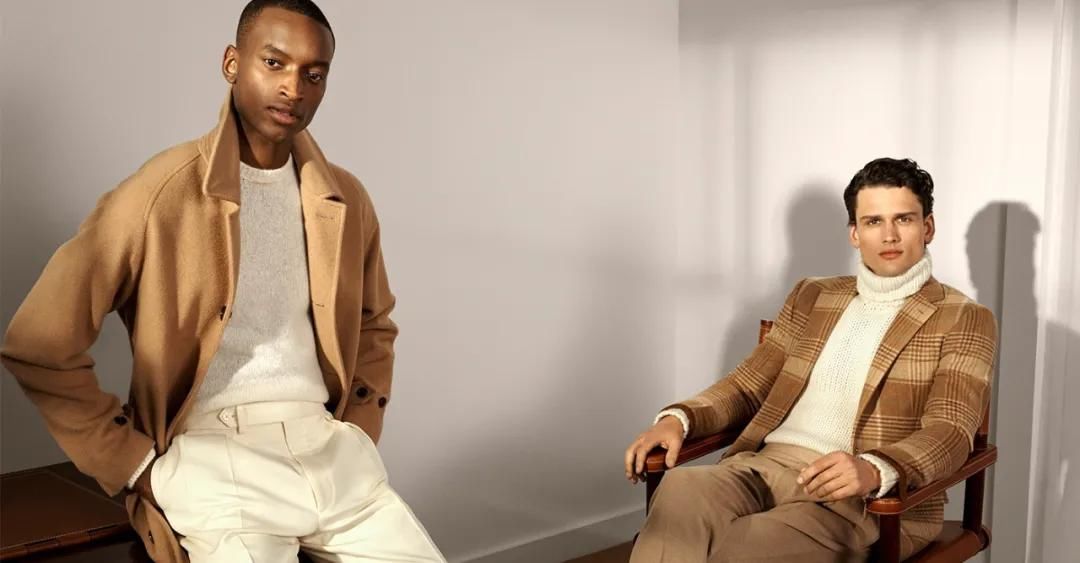  山羊|还在冲 Burberry？它才是更有“性价比”的羊绒围巾