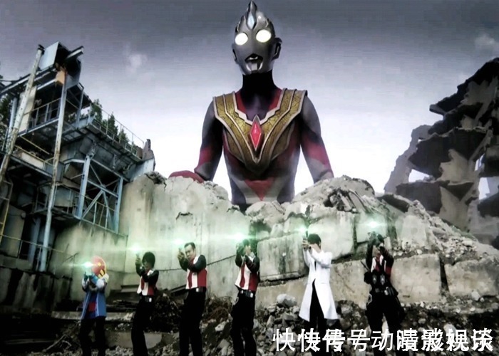 奥特曼|实锤了!伽古拉确定参演《特利迦奥特曼》新剧,泽塔也跑来参加!