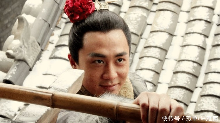 水浒传中此人进攻能力不输武松,可惜防守能力差,被武松轻松杀死