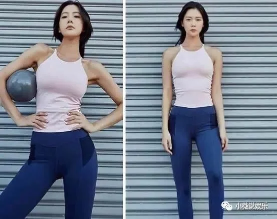 亚洲第一美女秀无痕裤身材 李成敏为什么叫克拉拉图3