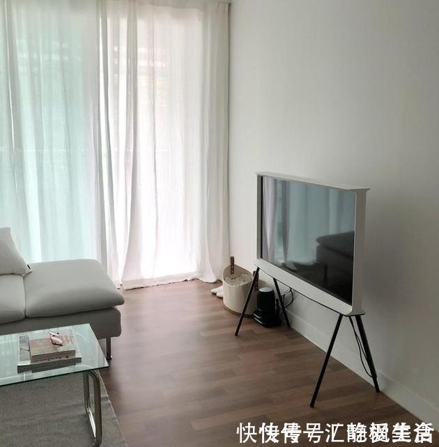 客厅|一人独居63平小户型客厅这么装实用极了!卧室更美!晒晒