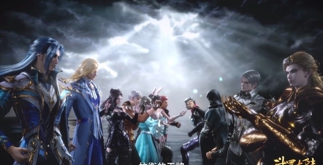 弗兰德|斗罗大陆：七怪也有瓶颈？弗兰德等人在瓶颈期怎么不前往海神岛？
