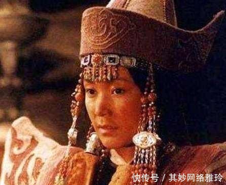 成吉思汗|成吉思汗当大汗后，为何要强娶了一个四十岁，不漂亮的奴隶为妻