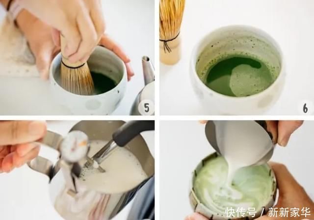 剩下|优美西点自制抹茶拿铁,星巴克的下午茶都剩下啦