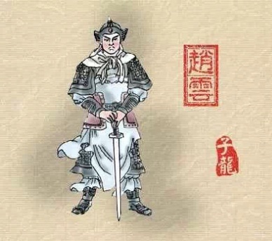 顶级|三国十四位顶级猛将,马超第四,关羽第三