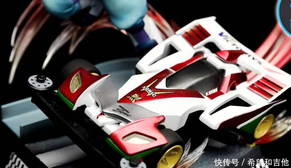 星马豪|《四驱小子》和《四驱兄弟》，有多少人曾经把这两部作品搞混了