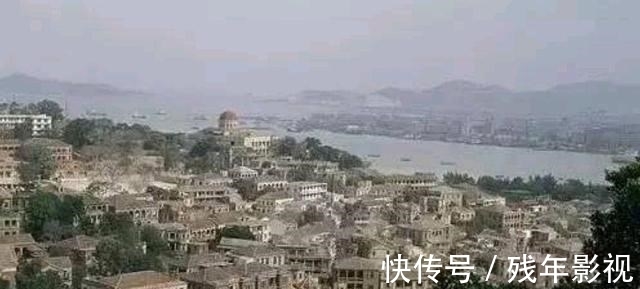 厦门|80年代厦门老照片，那时的城中建筑、大街小巷，看看是什么样子！